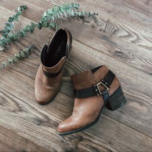 Aldo Ankle Booties